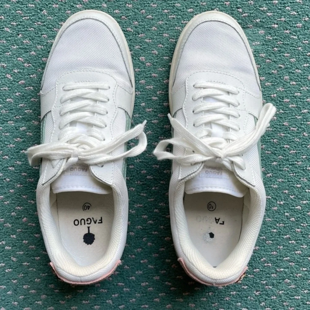 ⛱️🔥Anthropologie - Faguo - Designer Sneakers from France